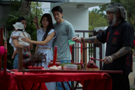 《鬼靈居》顛覆鬼屋類型片   隔壁鄰居竟是紅衣女鬼