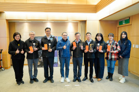 性平從生活扎根　新北「陪根計畫」表揚土城、烏來、鶯歌等6區公所