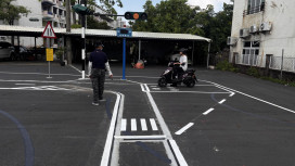  臺南正視交通事故死亡人數 多管齊下推動交通安全改善見成效