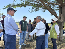 邱志偉促成二仁溪蛻變  水利署與文化部投入整治與古蹟修復