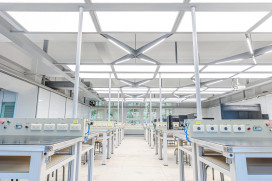 新北推技職美學　投資1億升級「完美實習工場」勇奪四大國內外設計獎