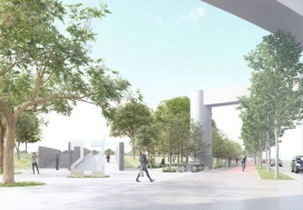 航空城綠地再生 生態方舟公園延續黑貓中隊歷史記憶