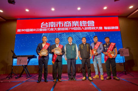 爭取20年法案終通過！宋俊明理事長籲百工百業依法加入公會 避免受罰