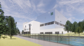 桃園市龜山樂活運動館新建工程 打造優質全齡運動環境