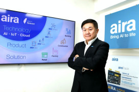 公共場域安全挑戰升高！　AI 智慧追蹤讓監視器從「看得到」變「守得住」