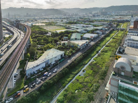 新北市都市計畫委員會審議通過「擴大楓江都市計畫」　帶動地區整體發展