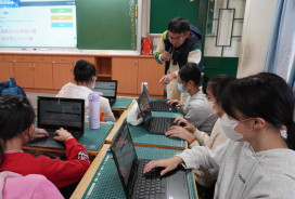 新北以學習為本「AI ALL IN」　攜手國教院、均一共創學習新紀元