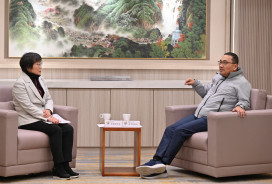 內政部拜會新北市府　共同推動社會住宅