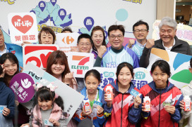 新北攜手七大通路正式啟動「鮮奶幸福週」　輕鬆把營養帶進生活　