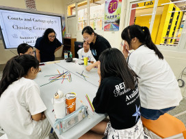 「新北拓客任務英語營」10年有成！35校打造孩子用得到的雙語學習環境！