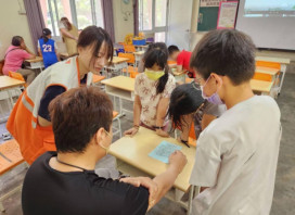 45％脆弱家庭零緩衝  台灣世界展望會籲紅包傳愛接住變故家庭