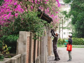 收假不憂鬱！321藝術聚落初五初六「馬上出來玩」 藝術收心操熱鬧登場