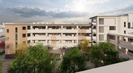 桃園市立內壢國民中學綜合大樓新建工程開工動土