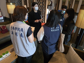 安心住台南！市府強化旅宿房價管控，春節防哄抬、資訊全透明