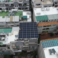 屋頂變綠能寶庫！臺南屋頂光電年增 10.88％ 中央補助最高 30 萬