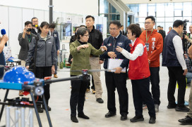 0206震災十週年 臺南以防災轉型 築就韌性城市