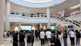 228連假首日台南吸粉13萬人！黃偉哲發送「卡比胖拉」提燈邀民同樂