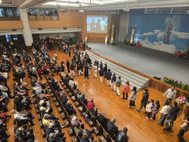 走出困頓迎新春！慈濟慈善圍爐分享感人故事 陪伴獨老、單親、病患重拾希望