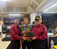 違規必罰！高市消防局籲：遶境尾牙嚴守爆竹規範 