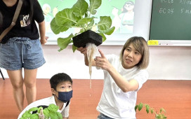 多元課程陪伴學童發揮創造力　「新北家庭創客日」親子共作開放報名