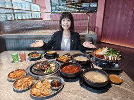 「中央韓鍋酒舍」台灣2號店插旗台中公益路商圈    打造中部少見韓式湯鍋體驗 