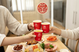 麻古茶坊春節獻禮  酪梨草莓甘露搭配麻酷分享壺打造共飲新體驗