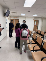 台南金華路持刀傷人，市長慰問傷者