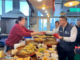 新鮮魚貨攏底加！ 桃園竹圍、永安漁港春節連假天天營業