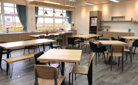 校園變身社區後盾　新北跨局處整合、活化2,600間校園空間