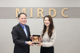 金屬中心攜手同業公會   聚焦技術落地強化產業競爭力