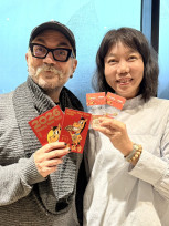 跨國創作暖府城！臺南新春推微繪本 義大利故事大師攜在地作者聯手