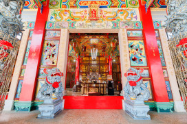  大年初四迎財神！北門王爺藝饗節開跑 發財金、黃金大獎等你拿