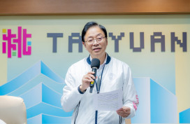 桃市春節詐欺案件通報減少近三成　張善政肯定同仁辛勞