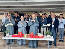 玄大逆勢加碼投資校園基礎建設　優悅生活廣場啟用打造永續生活美學