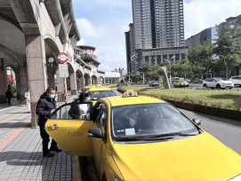 計程車駕駛與搭乘民眾注意！春節加成計費即將正式結束