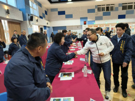 貢寮、雙溪行動治理　侯友宜：完善基礎建設、活化觀光資源，打造東北角宜居環境！