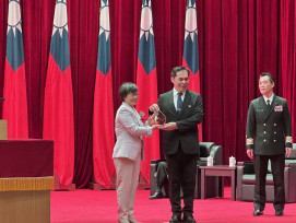 南市役政執行力獲肯定！榮獲第83屆兵役節績優單位殊榮