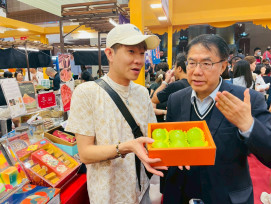  每週狂銷800公斤！台南蜜棗登新加坡，成當地年節人氣伴手禮