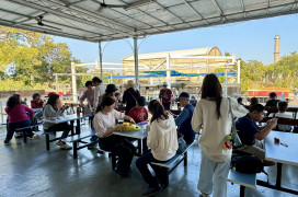 金馬奔騰暖府城！台南除夕湧現6.7萬觀光人潮 黃偉哲邀全國大年初一來走春