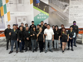 可宸科技自動化設備上線　以匠心根基推動庫板產業全面提速