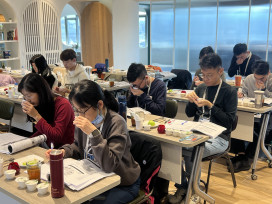 高餐大附中辦理義式料理研習  提升教師國際視野與食安意識