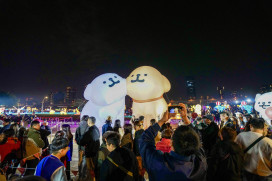 捕捉燈會美的瞬間　「新北HiLight攝影比賽」徵件進行中！