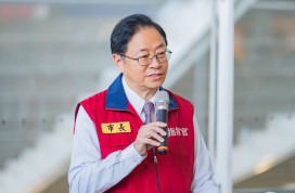 守護國產黑毛豬　張善政盼中央共同推動桃園豆渣轉化飼料