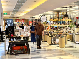 南紡滿仟抵佰尊榮獻禮 話題新櫃×主題活動接力登場