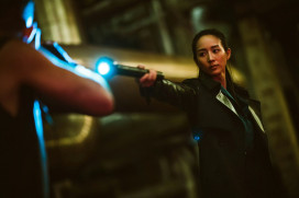 《匿殺》賀歲登場  張鈞甯苦練七小時武打戲驚艷觀眾