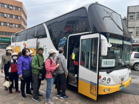 高雄區監理所:高屏熱區加密班次＋優惠  紓解春節北返車潮！