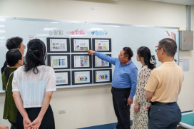 桃竹苗分署八大職群訓練課程　結合多元資源強化專業技能及就業競爭力