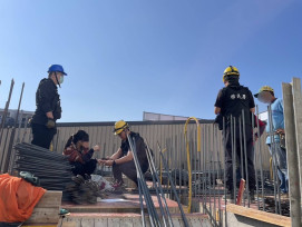 臺南移民署打擊遏阻黑工 查獲4失聯印尼移工