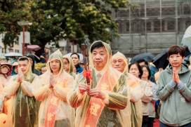 府城迎春古禮再現！東門城「丙午年迎春禮」祭天 傳承敬天祭農文化精神