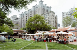 馬上筆記！初一至初六中市文化景點「展覽x市集x音樂」天天陪您過新年